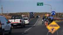 Imagen de Choque en cadena en la Ruta 7 entre Neuquén y Centenario: heridos fueron trasladados al hospital