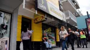 El neuquino que ganó 20 millones compró la boleta en una agencia del «Ruso» Auer