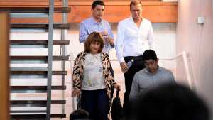 Gutiérrez a la planta política de Neuquén: campaña, voto seguro y buenas noticias