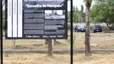 Juicio Escuelita VIII: los jueces realizan una inspección ocular donde funcionó el centro clandestino