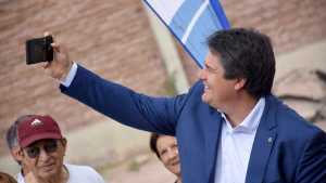 Gaido dijo que el MPN está listo para disputar las elecciones los primeros meses del año