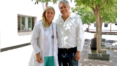 Luciana Ortiz Luna nunca descartó formar parte del gabinete de Figueroa. Foto: Archivo. 