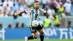 La apelación del Papu Gómez por doping fue rechazada y estará dos años sin jugar