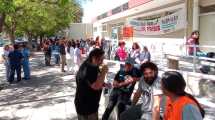 Imagen de Asspur cumple el primer día del paro de 48 horas con alta adhesión en Viedma