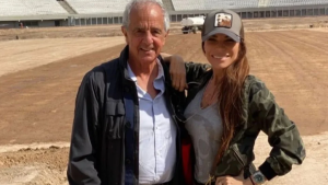 Zulemita Menem habló de su noviazgo con Rodolfo D&#8217;Onofrio y si se juntaría con Bolocco