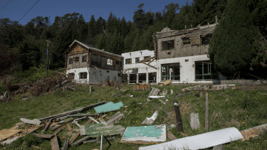 El segundo juicio contra mapuches por usurpaciones en Mascardi se extenderá hasta mayo