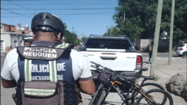 Recuperaron una camioneta por el GPS. foto: Prensa Policía