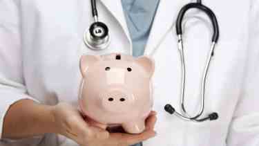 El precio del servicio de la medicina privada no paró de crecer este año.