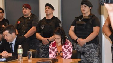 Cuándo se conocerá la sentencia contras las acusadas por el crimen de Lucio Dupuy