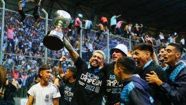 El elenco cordobés se quedó con el único ascenso al Nacional.