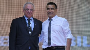 Plaza Huincul fue sede de la Jornada Nacional de Energía e Hidrocarburos