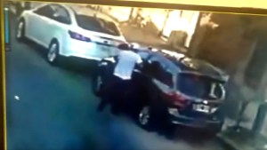 Ingeniero mató al asaltante que quiso robarle: esperan resultados de la autopsia