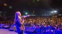 Imagen de Festival de la Sidra en Roca: tras la lluvia de ayer se espera una noche a puro rock