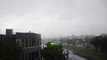 Tormentas en Neuquén y Alto Valle. Foto: archivo. 