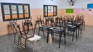 Sin clases en Río Negro: ATE empieza su serie de paros