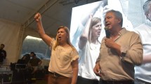 Imagen de Figueroa confirmó a Gloria Ruiz como su compañera de fórmula de cara al 2023