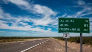 Qué pasa con el peaje en la ruta que une Alto Valle con Las Grutas