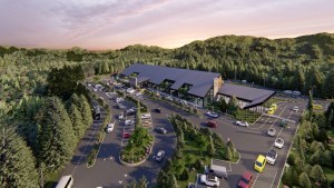 Así será la nueva terminal de ómnibus en San Martín de los Andes