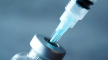 Imagen de Casi 70 millones de niños no fueron vacunados entre 2019 y 2021 por la pandemia de coronavirus
