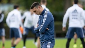 Los doce lesionados de la selección en la recta final antes del Mundial de Qatar