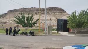 Recuperaron en Regina una moto robada en Chimpay