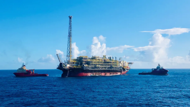 El descubrimiento se encuentra a unos 250 kilómetros de la costa de Río de Janeiro. Foto: gentileza. 