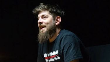 Jorge Pinarello, ante el debut de su ópera prima en todo el país.