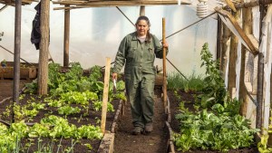 El vivero del norte neuquino que es un ejemplo de esfuerzo, constancia y armonía
