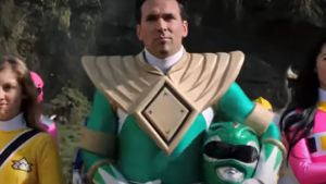 Murió Jason David Frank, recordado por su papel de Tommy en los Power Rangers
