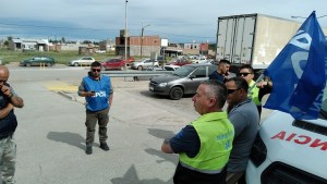 Paro y manifestación en el centro de Neuquén y hospitales de Plottier
