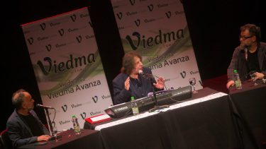 La Venganza será Terrible se presentó en Viedma por primera vez en la historia. Foto Pablo Leguizamon