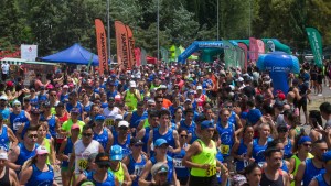 Mirá las imágenes que dejó una nueva edición de la Maratón Stilo