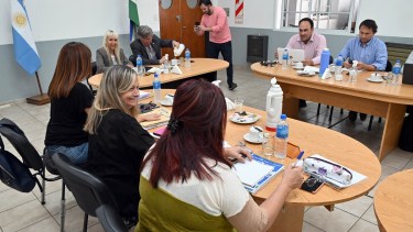 Unter espera por el llamado para el próximo jueves. Foto: Marcelo Ochoa.