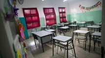 Imagen de Paro de Unter en el inicio de clases en Río Negro: aseguran que hay alta adhesión en Roca y Viedma