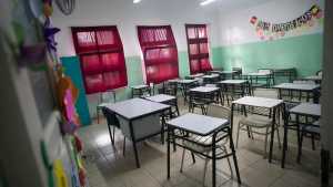 Paro docente: escuelas sin clases en Roca y protestas masivas a nivel provincial
