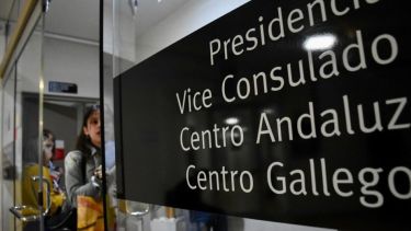 En Neuquén, se duplicaron las consultas para obtener la ciudadanía española. Foto: Matías Subat