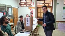 Imagen de Así votan los precandidatos en las internas del MPN en 26 ciudades de Neuquén