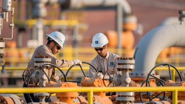La petrolera más grande del mundo reportó dos nuevos descubrimientos de gas