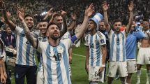 Imagen de La Selección jugaría dos amistosos en Argentina  en marzo para celebrar el título mundial