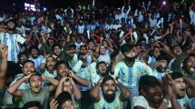 Imagen de El mensaje oficial de Bangladesh para Argentina tras la obtención del Mundial Qatar 2022