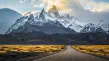 Imagen de Mueren dos escaladores en El Chaltén