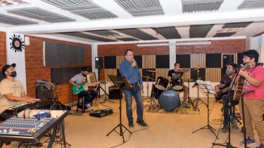 Interpretarán pop, rock, tango y folclore. Foto gentileza