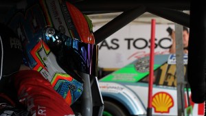 Benítez metió un cambio para seguir en el TC Mouras