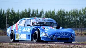 Becerra relegó a los candidatos al título en el TC Neuquino