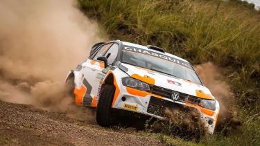 Cancio, Suriani, Bello y González estarán en el cierre del Rally Argentino