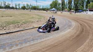 Iogna, el nuevo rey del Patagónico de Karting Fórmula Reginense