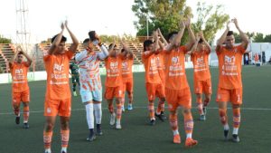 Deportivo Roca y Catriel definirán el título del Clausura de la Liga Confluencia