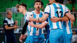 Argentina tiene hoja de ruta para la Liga de las Naciones de voley