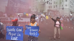 El Gobierno llegó a un acuerdo provisorio tras las bajas del Potenciar Trabajo