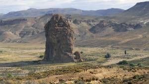 Escapadas de finde largo: la ruta de los dinosaurios en el valle medio del río Chubut